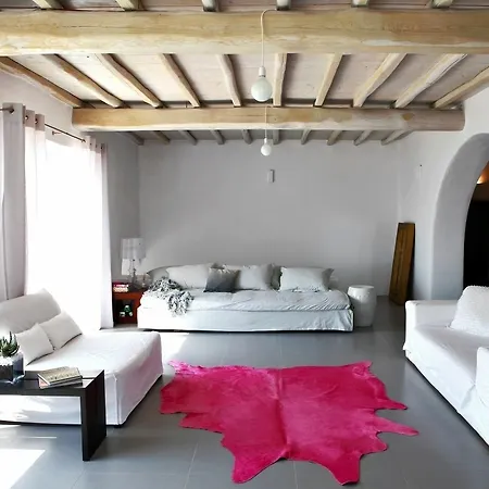 Villa Delucien Fanari (Mykonos)