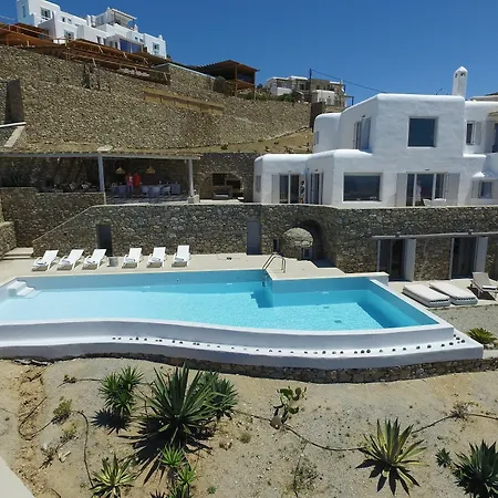 Delucien Villa Fanari (Mykonos)