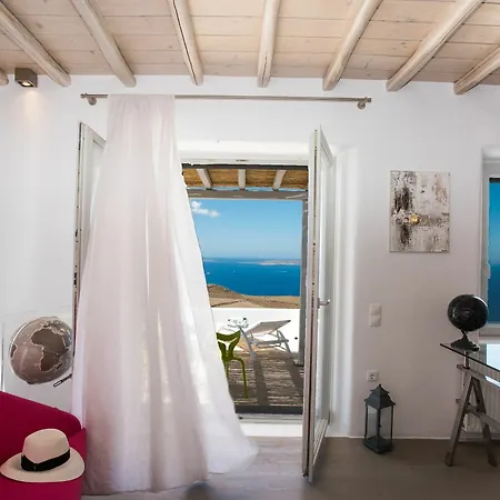 Delucien * Fanari (Mykonos)